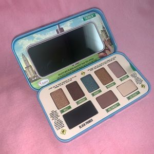 The Balm Cosmetics-Autobalm Day 2 Nite Palette